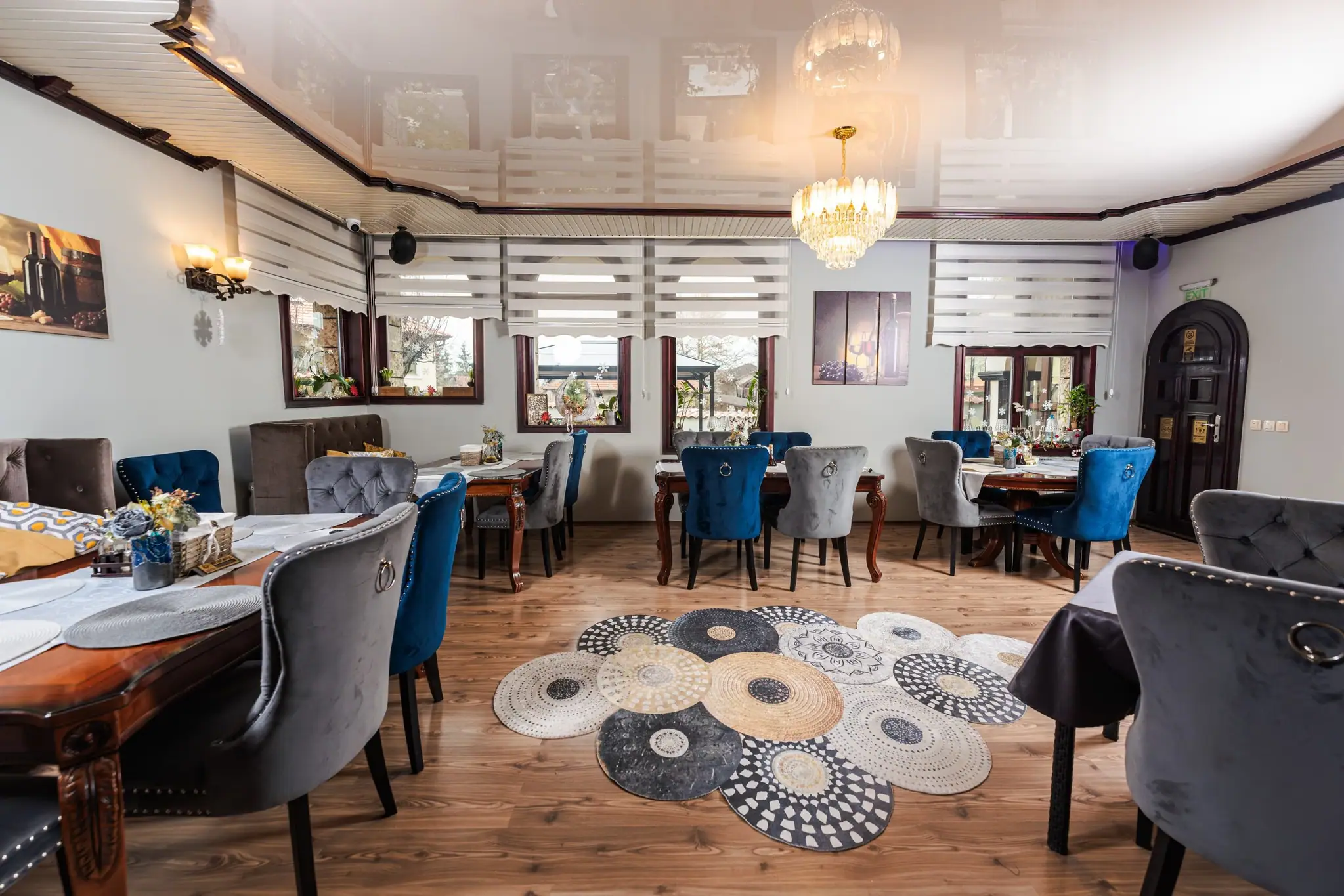 Изискани детайли