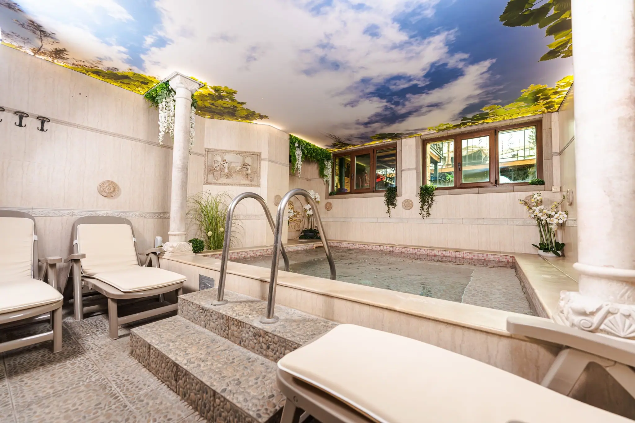 СПА басейни