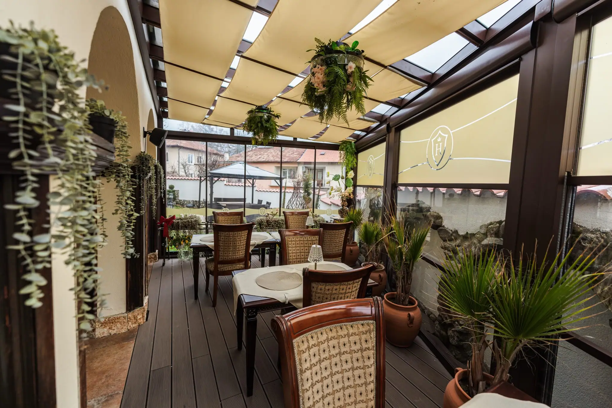 Изискан интериор