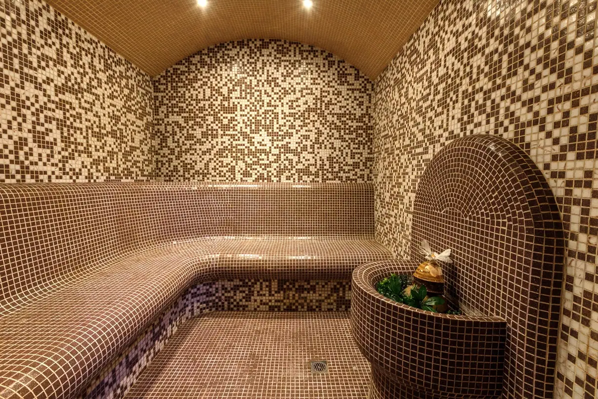 Финска сауна