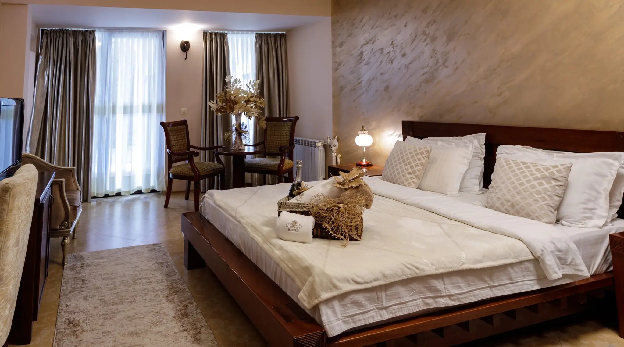 Стая Веста - Уют и топлина